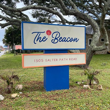 The Beacon Salter Path Exterior foto