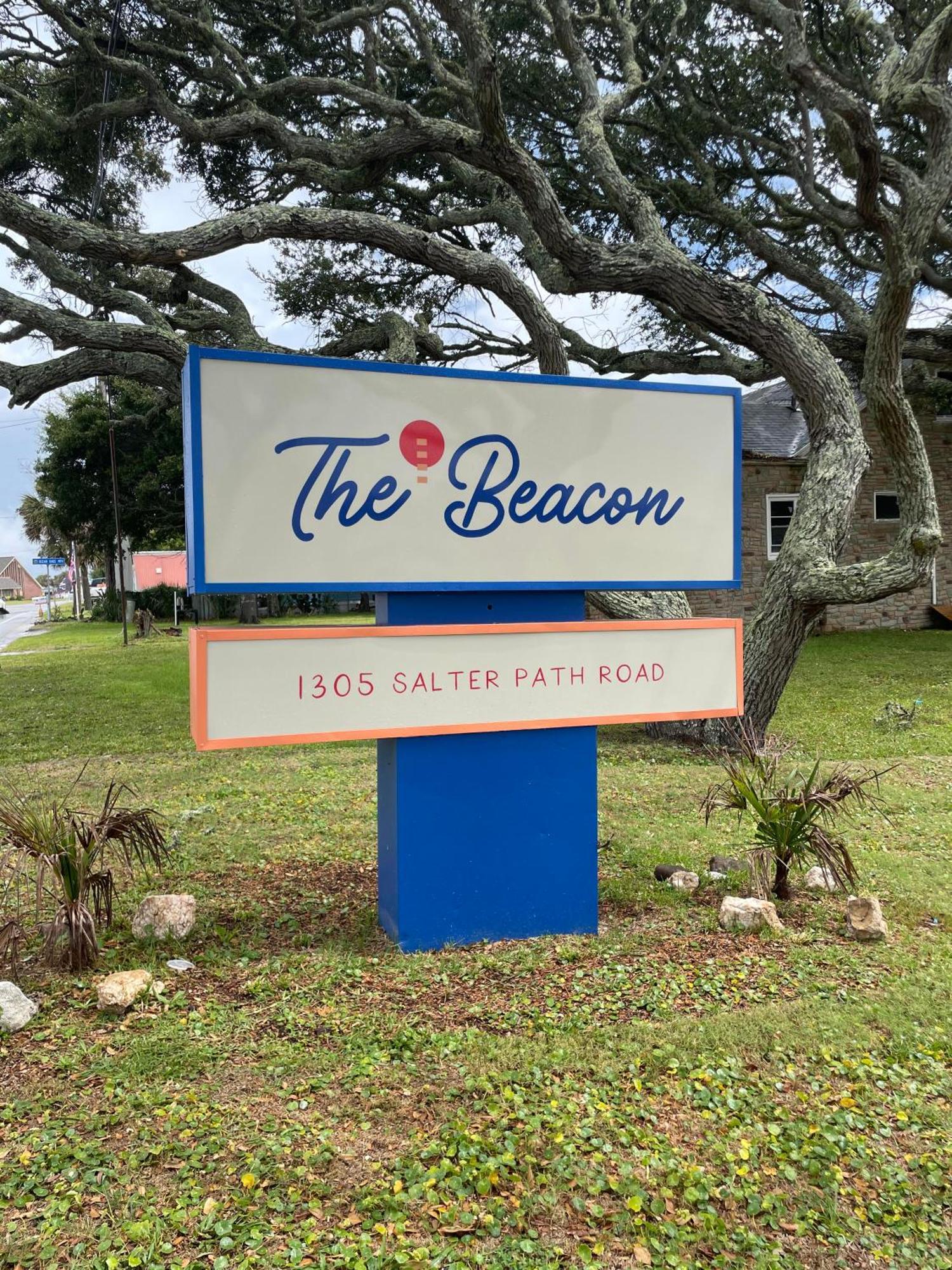 The Beacon Salter Path Exterior foto